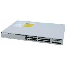 Коммутатор CISCO Коммутатор Catalyst 9200L 24-port PoE+ 4x1G uplink Switch, Network Essentials , C9200L-24P-4G-E