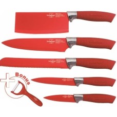 SWISS GOLD Набор ножей SG - 9206, 6 предметов