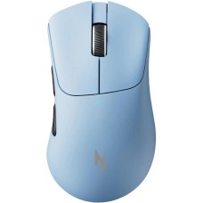 Мышь ACER Мышь беспроводная Nitro OMR505, игровая, Bluetooth/Радио, оптическая, USB, 12800dpi, голубой [zl.mce11.01f]