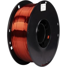 CACTUS Пластик для принтера 3D CS-3D-PLA-1KG-S-COPP PLA SILK d1.75мм 1кг L326м 1цв