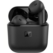 SENNHEISER Гарнитура вкладыши Accentum Open черный беспроводные bluetooth в ушной раковине (ACCENTUM OPEN BLACK)