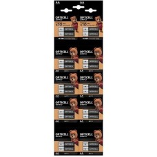 OPTICELL Батарея Simply 6050001 AA (2шт) блистер