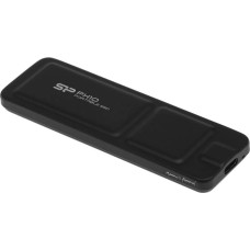 SILICON POWER Накопитель SSD USB-C 4TB SP040TBPSDPX10CK PX10 черный