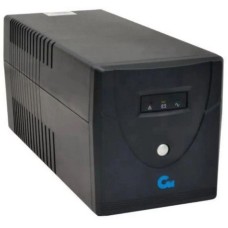 СВЯЗЬ ИНЖИНИРИНГ Источник бесперебойного питания СИПБ1,2БА.6-11/ЛИ 720Вт 1200ВА черный