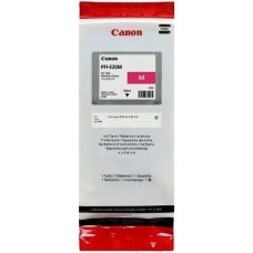 Картридж струйный CANON Картридж струйный PFI-320M 2892C001 пурпурный (300мл) для imagePROGRAF TM-200/205