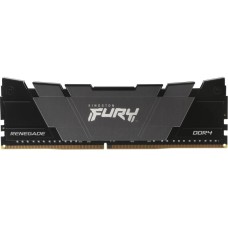 KINGSTON Память DDR4 32GB 3600MHz KF436C18RB2/32 Fury Beast RTL Gaming PC4-28800 CL18 DIMM 288-pin 1.35В single rank с радиатором Ret