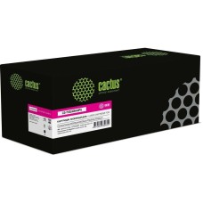 CACTUS Картридж лазерный CS-TK5240M-MPS TK-5240M пурпурный (6000стр.) для Kyocera Ecosys M5526cdn/M5526cdw/P5026cdn/P5026cdw