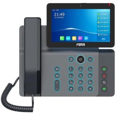 IP-телефон FANVIL Телефон IP V67 черный