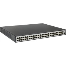 Коммутатор ORIGO Коммутатор OS3254P/370W OS3254P/370W/A1A (L3) 48x1Гбит/с 6SFP+ 48PoE 370W управляемый