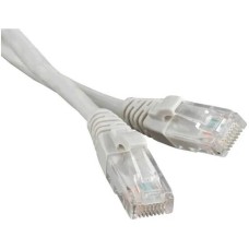 LANMASTER Патч-корд FTP TWT-45-45-0.5/S6-GY RJ-45 вил.-вилка RJ-45 кат.6 0.5м серый ПВХ