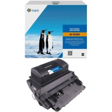 Картридж лазерный G&G Картридж лазерный GG-CE390X черный (24000стр.) для HP LJ Enterprise 600 M602n/M603n/M4555f MFP