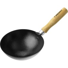 СИБИН с деревянной ручкой укатурный ковш (08245)