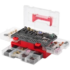 ЗУБР 349 предм., набор мини-насадок для гравёра (35905-H349)