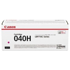Картридж лазерный CANON Картридж лазерный 040HM 0457C001/002 пурпурный бар.в компл. (10000стр.) для LBP-710/712