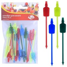 MULTIDOM Шпажки для канапе 