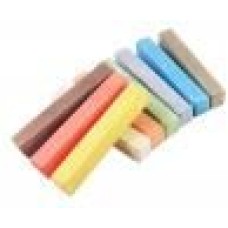 SILWERHOF Мел цветной 882086-09 Солнечная коллекция 9цв. картон.кор