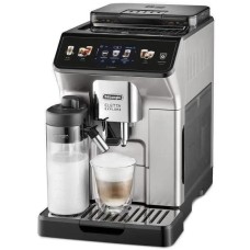 DELONGHI Кофемашина Eletta Explore ECAM450.65.S 1450Вт серебристый