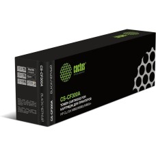 CACTUS Картридж лазерный CS-CF300A CF300A черный (29500стр.) для HP CLJ Ent M880/M880z/M880z+