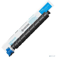 KYOCERA Тонер-картридж TK-8455C 12 000 стр. голубой для TASKalfa MZ2501ci