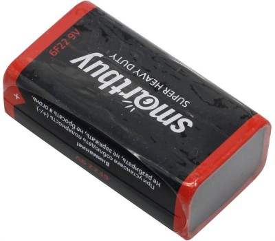 Элементы питания SMARTBUY (SBBZ-9V01S) 6F22/1S