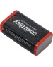 Элементы питания SMARTBUY (SBBZ-9V01S) 6F22/1S