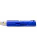 USB флэш-накопитель EXPLOYD 8GB-580-синий [EX-8GB-580-Blue]