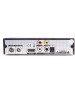Ресивер эфирный цифровой DVB-T2 HD HD-600RU металл, дисплей, Эфир