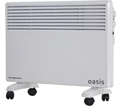 Конвектор OASIS LK-15 (U) механический термостат