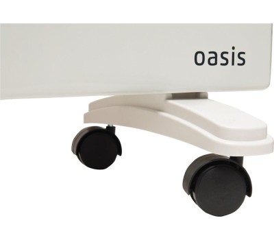 Конвектор OASIS LK-15 (U) механический термостат