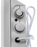 Конвектор OASIS LK-15 (U) механический термостат