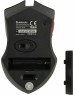 Мышь DEFENDER (52276) ACCURA MM-275 черный/красный