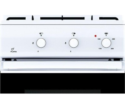 Плита газовая FLAMA CK 2202 W