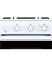 Плита газовая FLAMA CK 2202 W