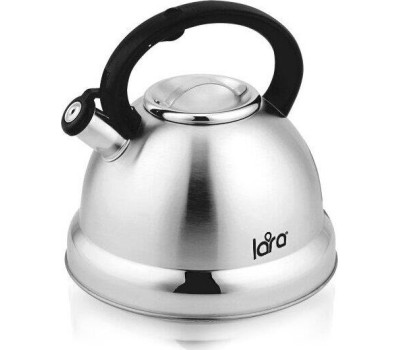 Чайник со свистком LARA LR00-59 4.5 л