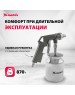 Краскораспылители MATRIX Пистолет пескоструйный с нижним бачком, пневматический 57326