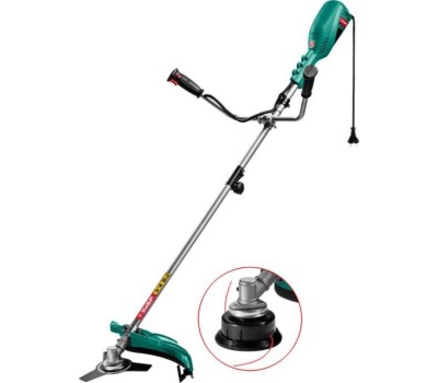 Коса сетевая ЗУБР КСВ-42-1700 Коса сетевая, ш/с 42/25 см 1700 Вт