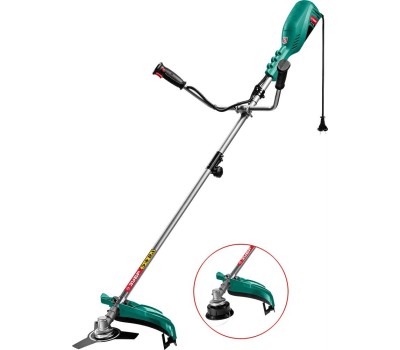 Коса сетевая ЗУБР КСВ-42-1700 Коса сетевая, ш/с 42/25 см 1700 Вт