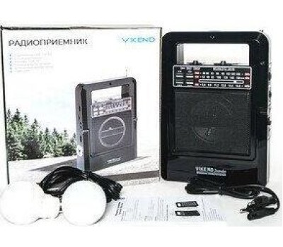 Радиоприёмник VIKEND TRAVELER-Радиоприемник