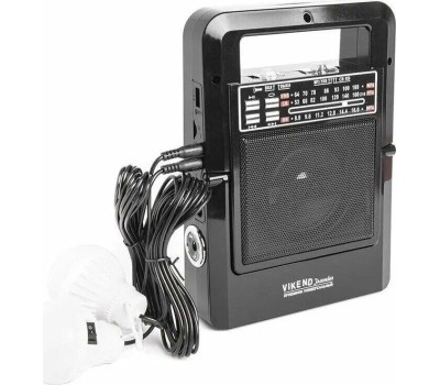 Радиоприёмник VIKEND TRAVELER-Радиоприемник