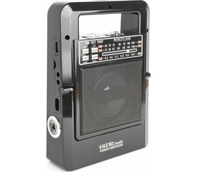 Радиоприёмник VIKEND TRAVELER-Радиоприемник