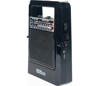 Радиоприёмник VIKEND TRAVELER-Радиоприемник