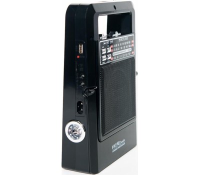 Радиоприёмник VIKEND TRAVELER-Радиоприемник