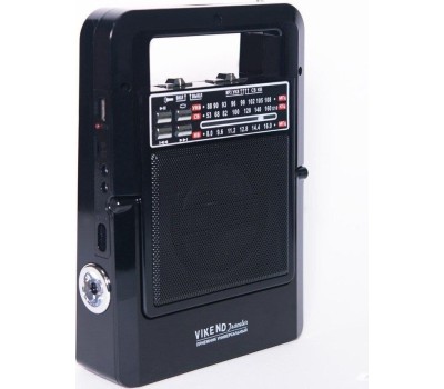 Радиоприёмник VIKEND TRAVELER-Радиоприемник