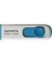 USB флэш-накопитель A-DATA 32GB С008 белый/голубой (AC008-32G-RWE)