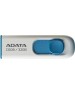 USB флэш-накопитель A-DATA 32GB С008 белый/голубой (AC008-32G-RWE)