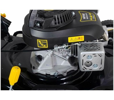 Газонокосилка бензиновая HUTER GLM-5.0 SP 70/3/2 Газонокосилка бензиновая