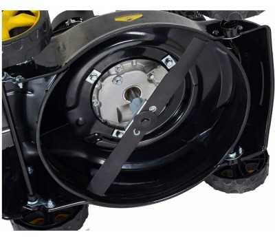 Газонокосилка бензиновая HUTER GLM-5.0 SP 70/3/2 Газонокосилка бензиновая