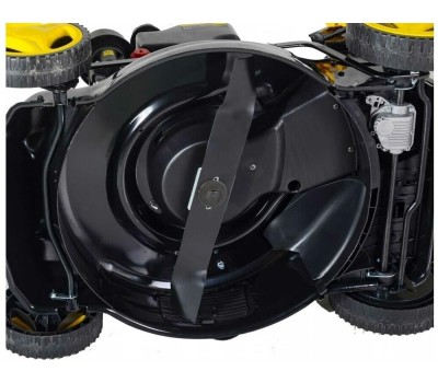 Газонокосилка бензиновая HUTER GLM-5.0 SP 70/3/2 Газонокосилка бензиновая