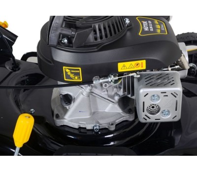 Газонокосилка бензиновая HUTER GLM-5.0 SP 70/3/2 Газонокосилка бензиновая