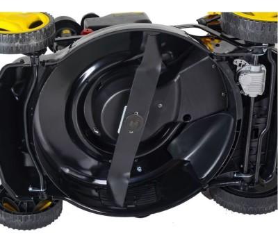 Газонокосилка бензиновая HUTER GLM-5.0 SP 70/3/2 Газонокосилка бензиновая